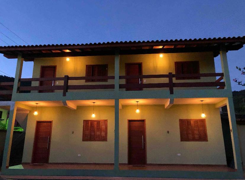 Suites Kauai Sao Sebastiao  Exterior foto